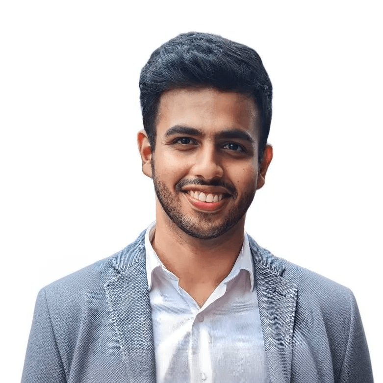 Jacob Jerry Arackal - Full Stack Developer Portfolio