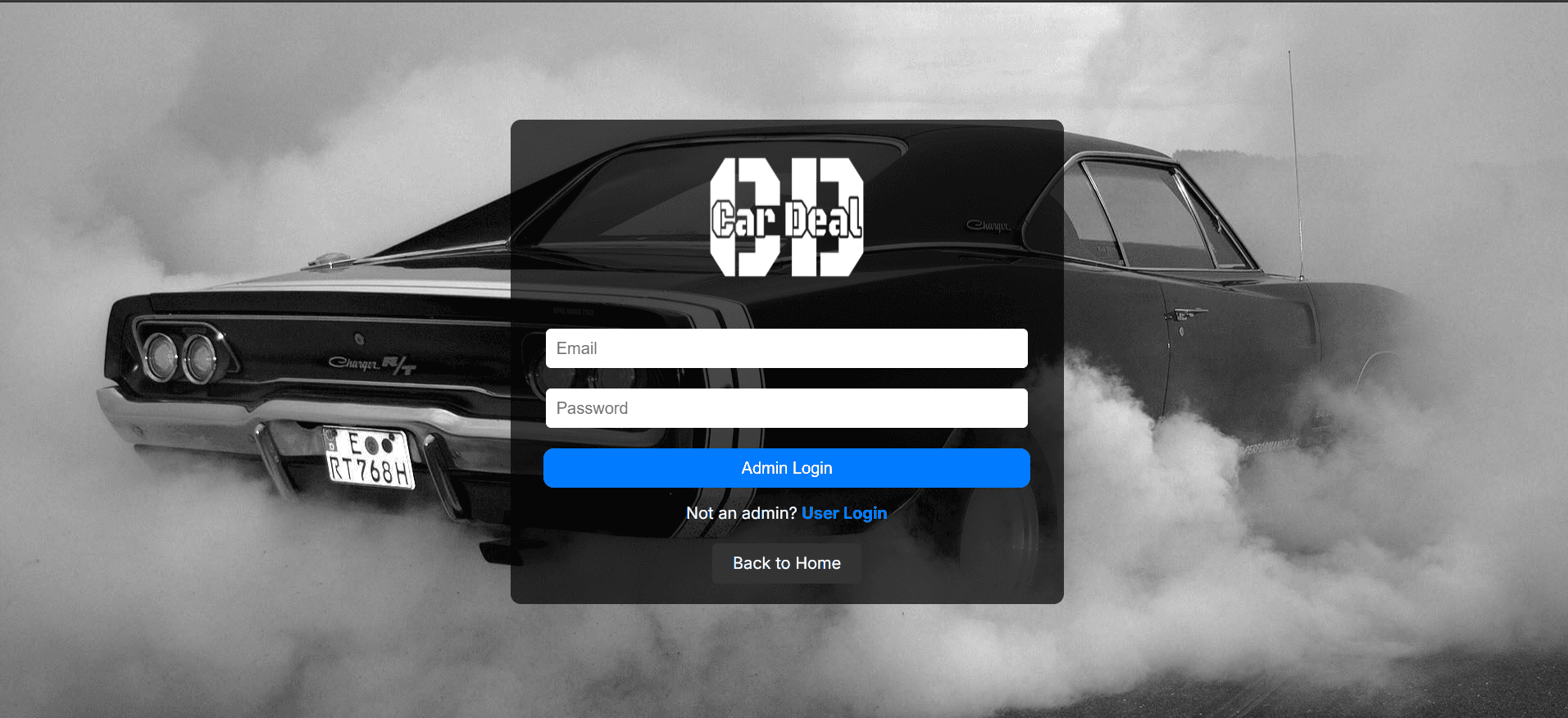 /projects/carapp/Admin car login.png
