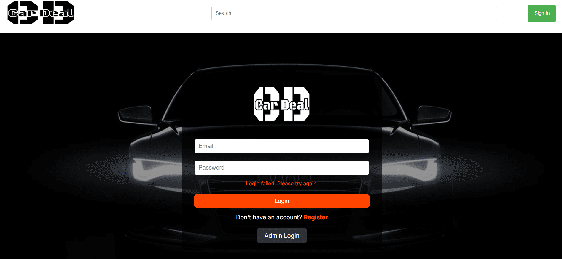 /projects/carapp/Car login.png