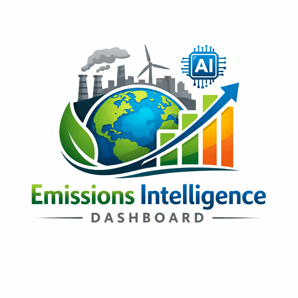 Stride Emissions Intelligence Dashboard