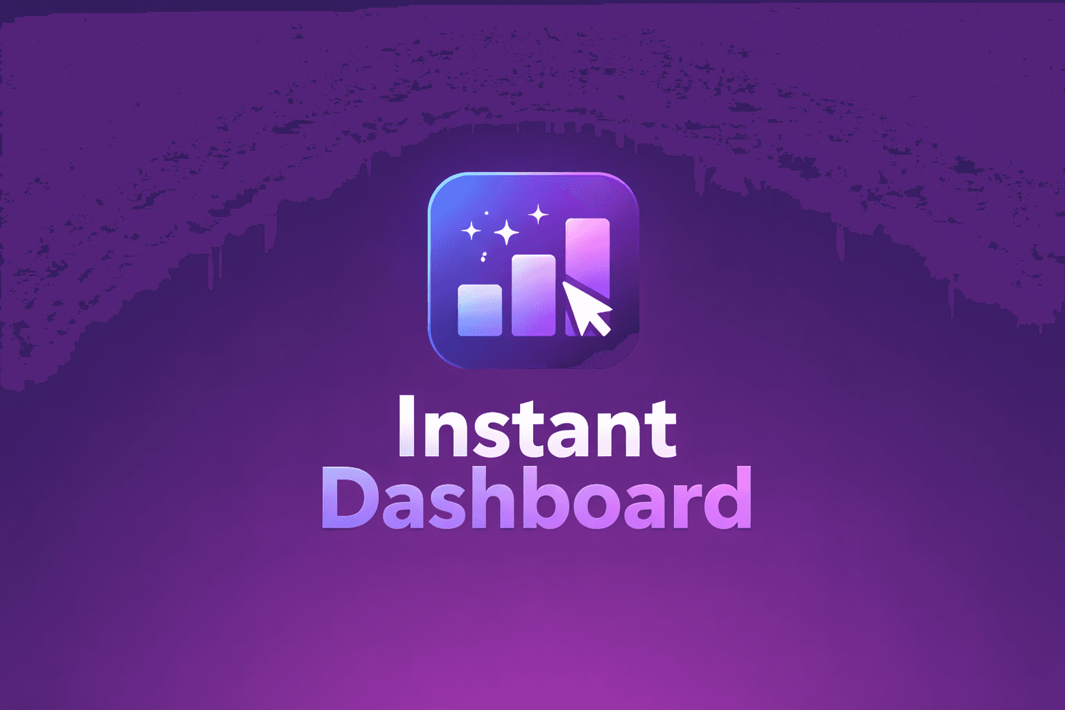 Instant Dashboard Generator
