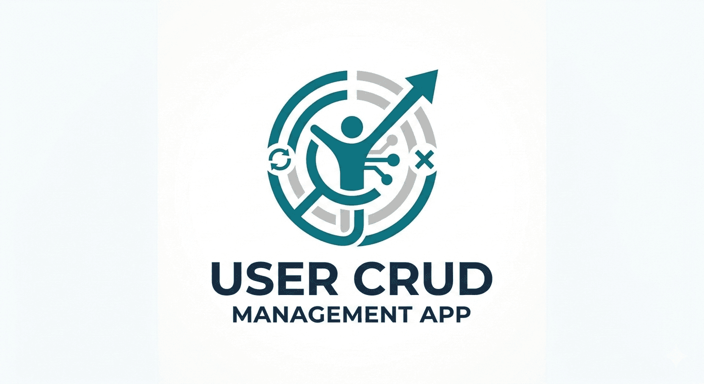 User CRUD Management App